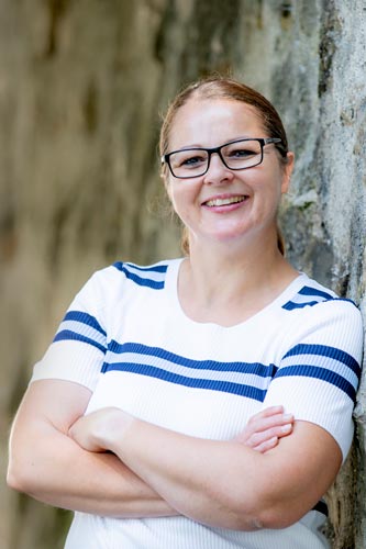 Judith Steinmann, Owner of Language School Sprachspielerei.ch